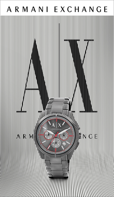 Armani Exchange