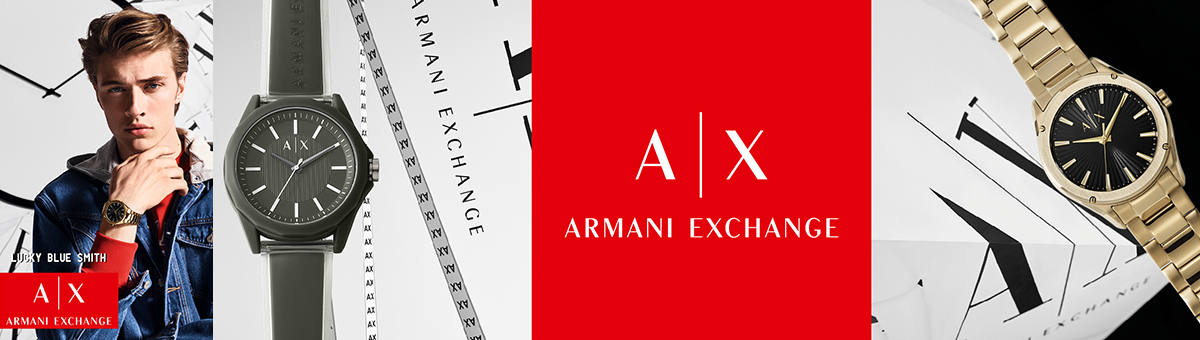 ARMANI EXCHANGE