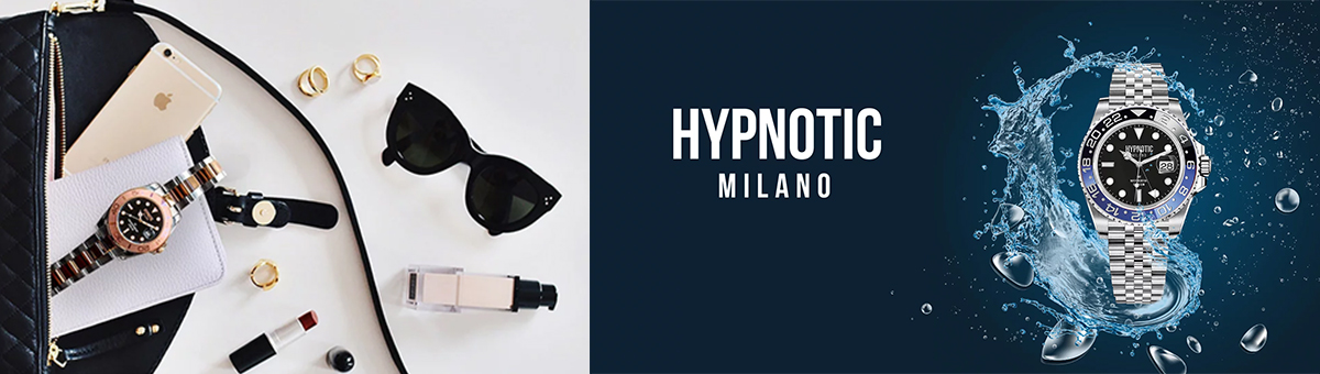 HYPNOTIC WATCHES